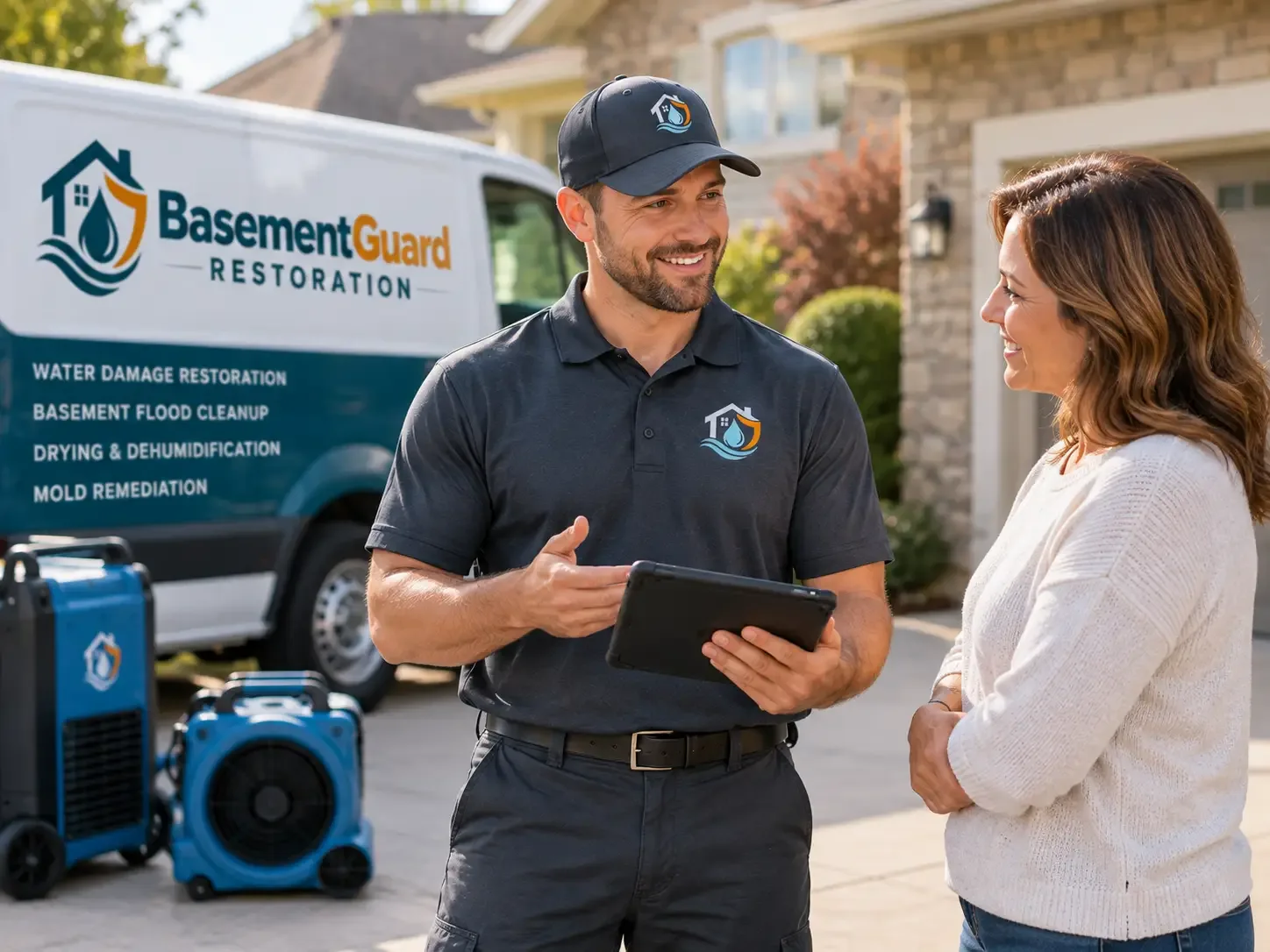 Basement Water Damage Restoration Mobridge, SD FAQs